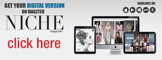 Get your NICHE fashion magazine