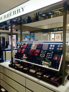 Burberry’s first freestanding boutique